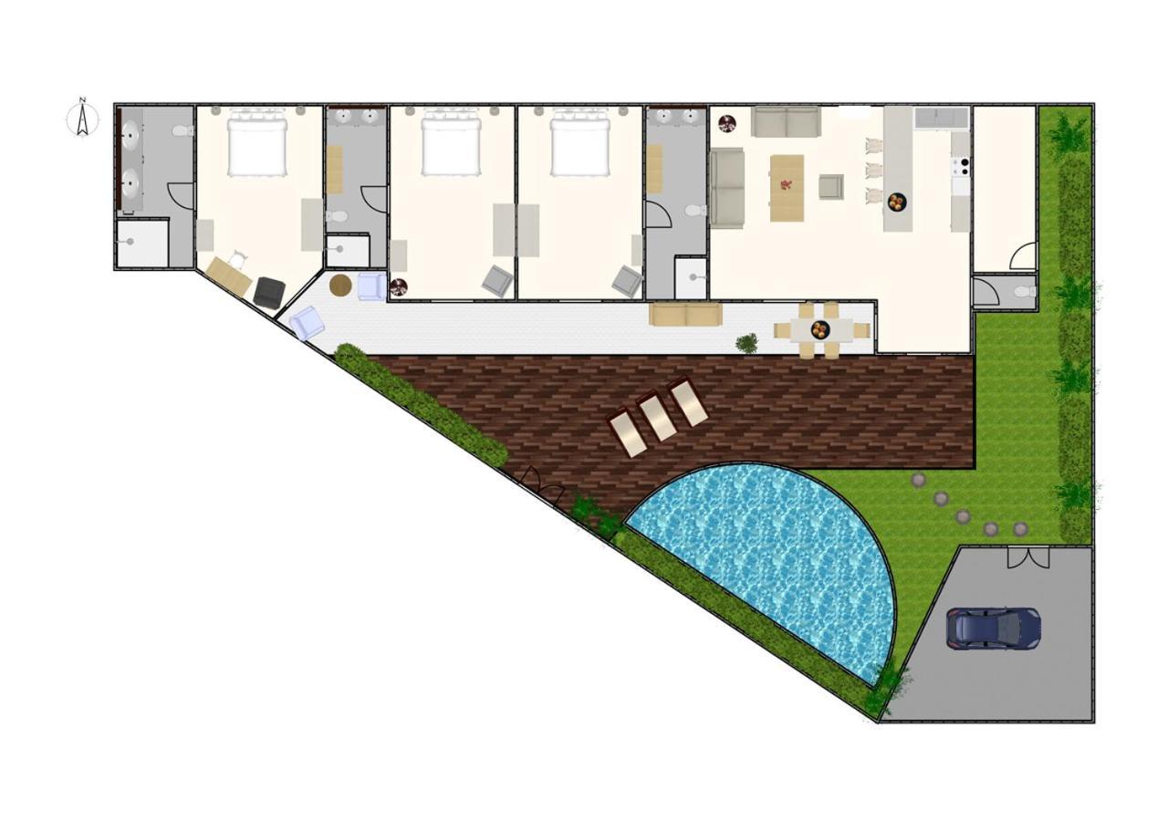 Villa Ananda By Optimum Bali Villas Seminyak  Ngoại thất bức ảnh