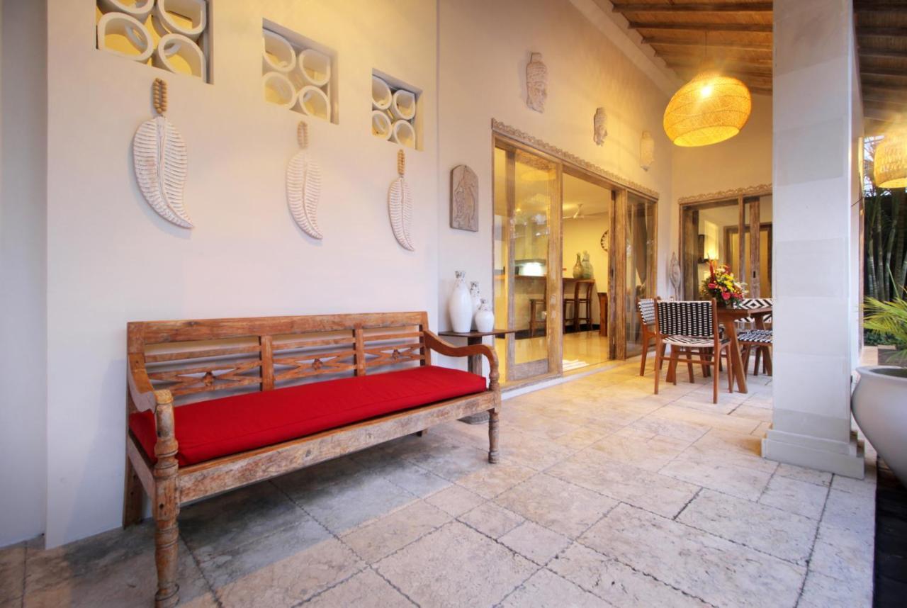 Villa Ananda By Optimum Bali Villas Seminyak  Ngoại thất bức ảnh