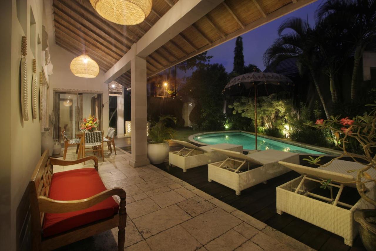 Villa Ananda By Optimum Bali Villas Seminyak  Ngoại thất bức ảnh