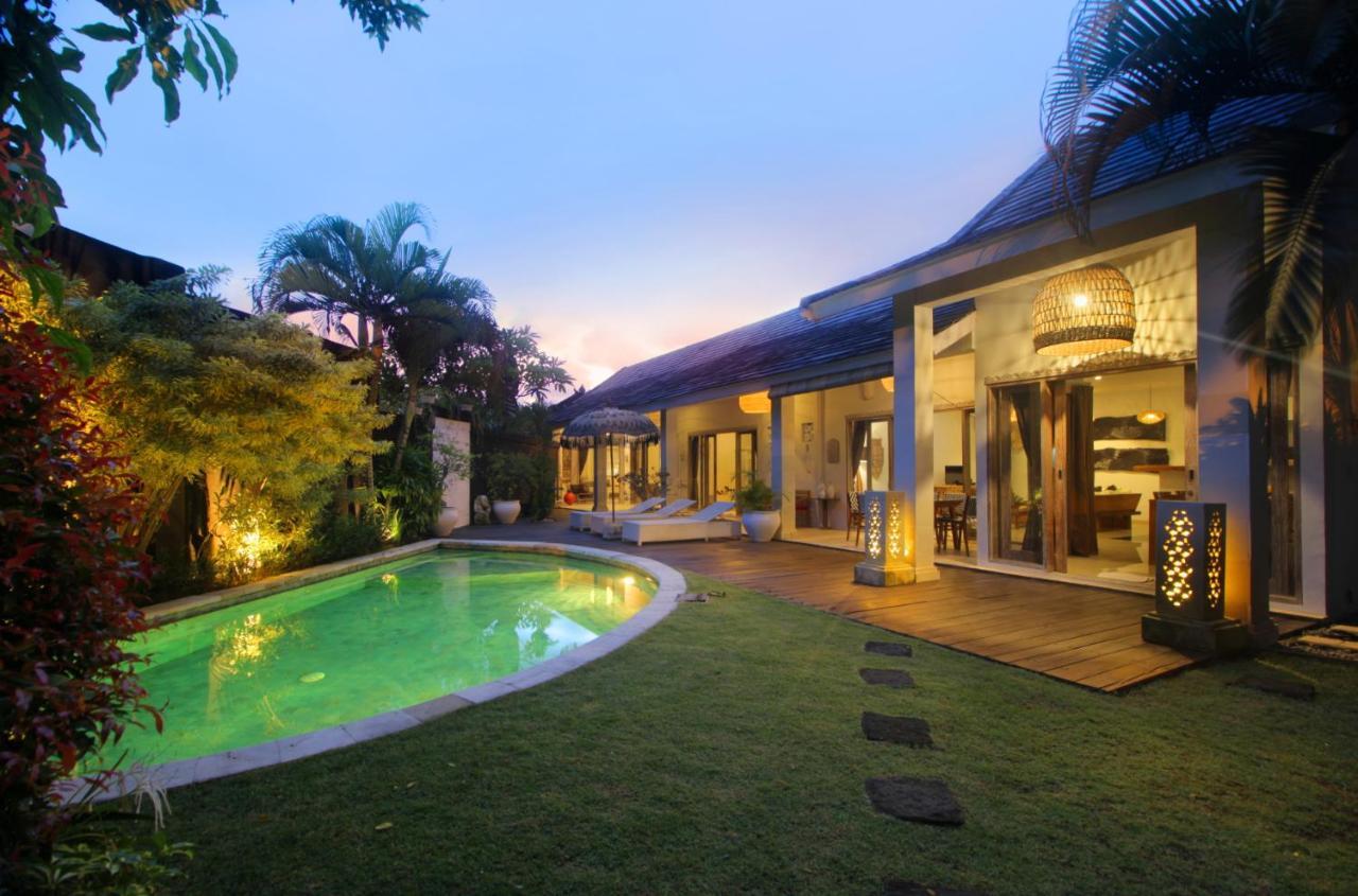 Villa Ananda By Optimum Bali Villas Seminyak  Ngoại thất bức ảnh