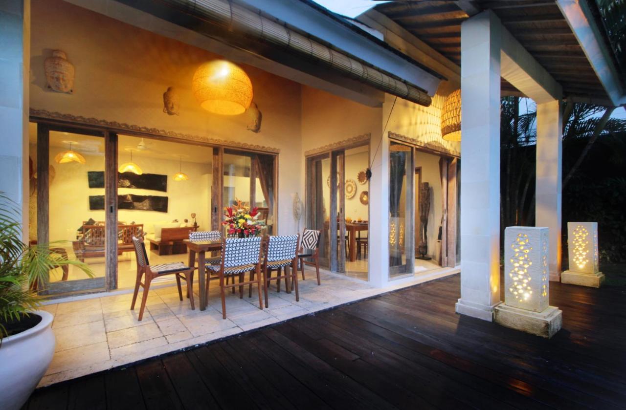 Villa Ananda By Optimum Bali Villas Seminyak  Ngoại thất bức ảnh