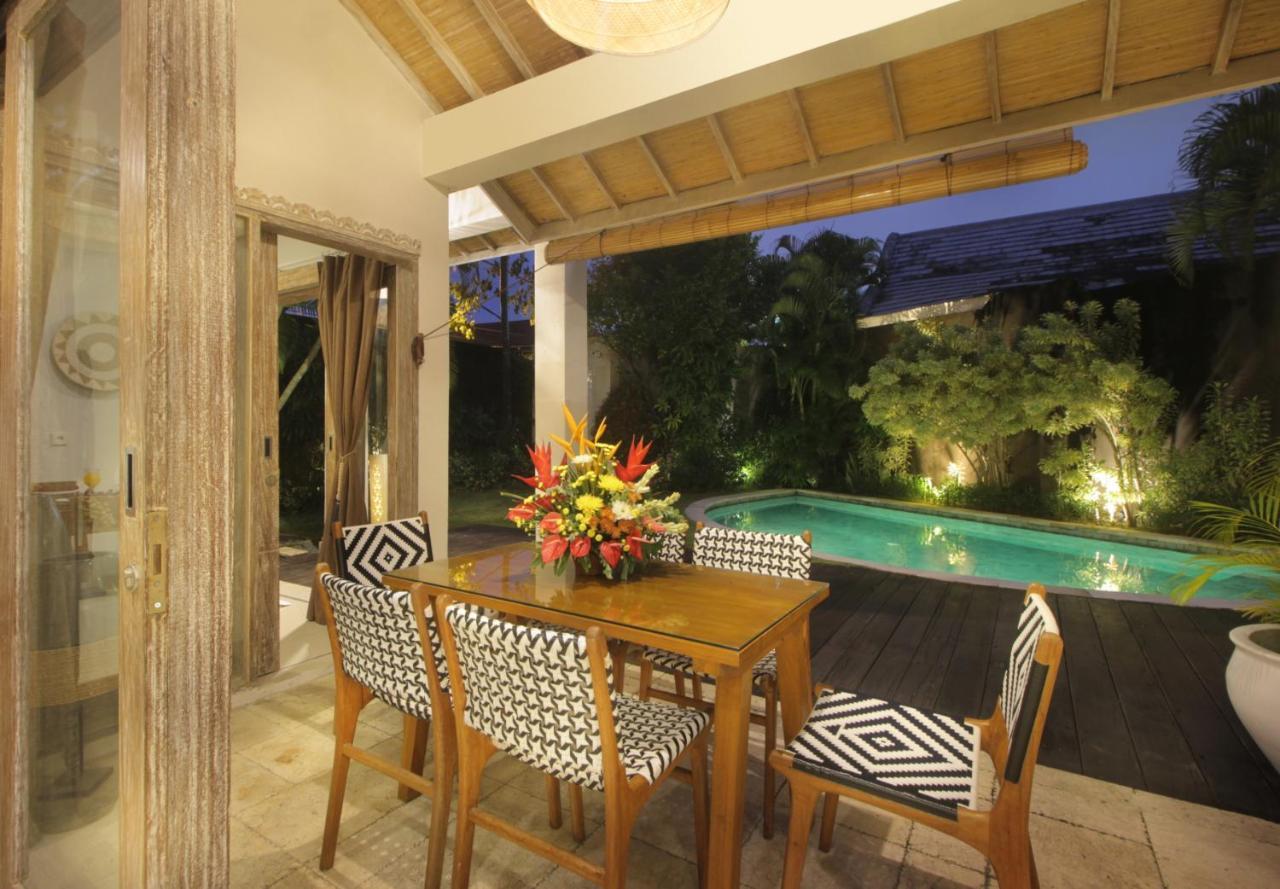 Villa Ananda By Optimum Bali Villas Seminyak  Ngoại thất bức ảnh