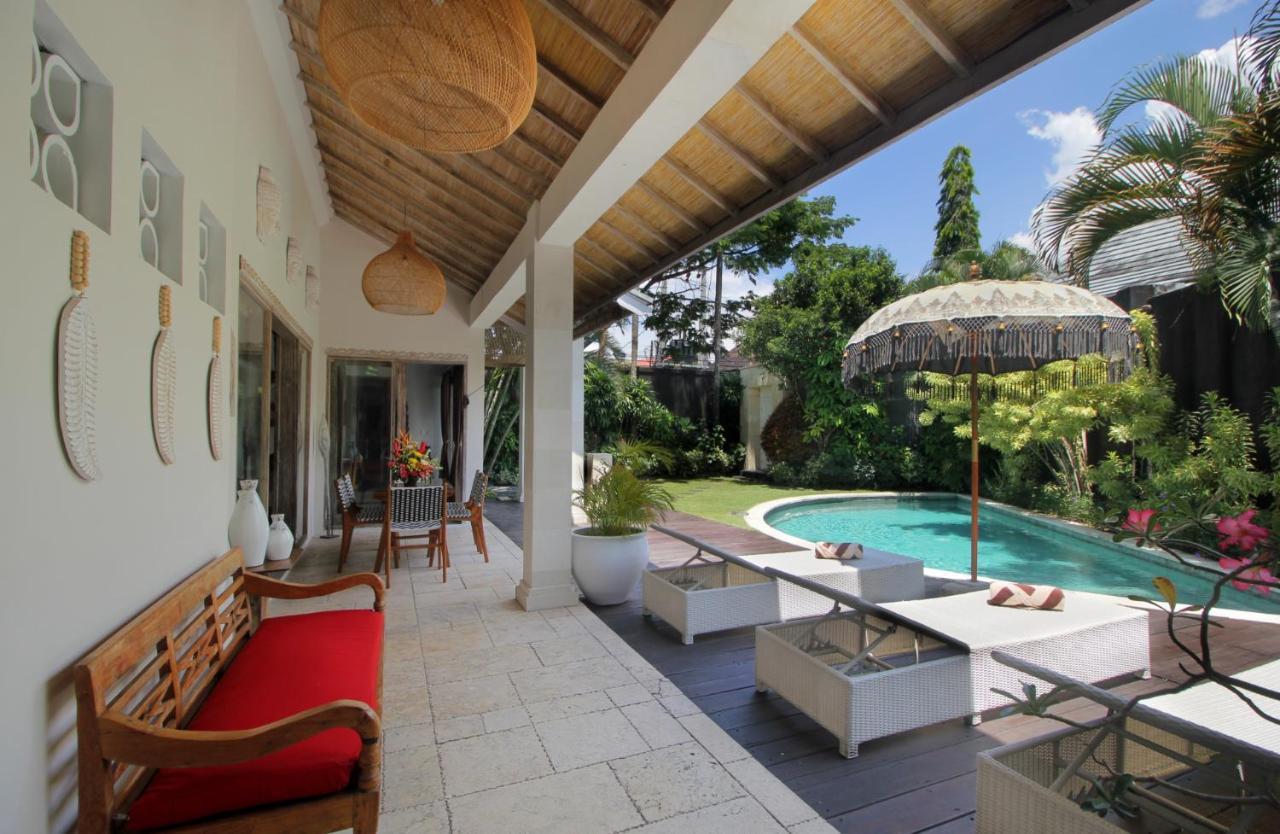 Villa Ananda By Optimum Bali Villas Seminyak  Ngoại thất bức ảnh