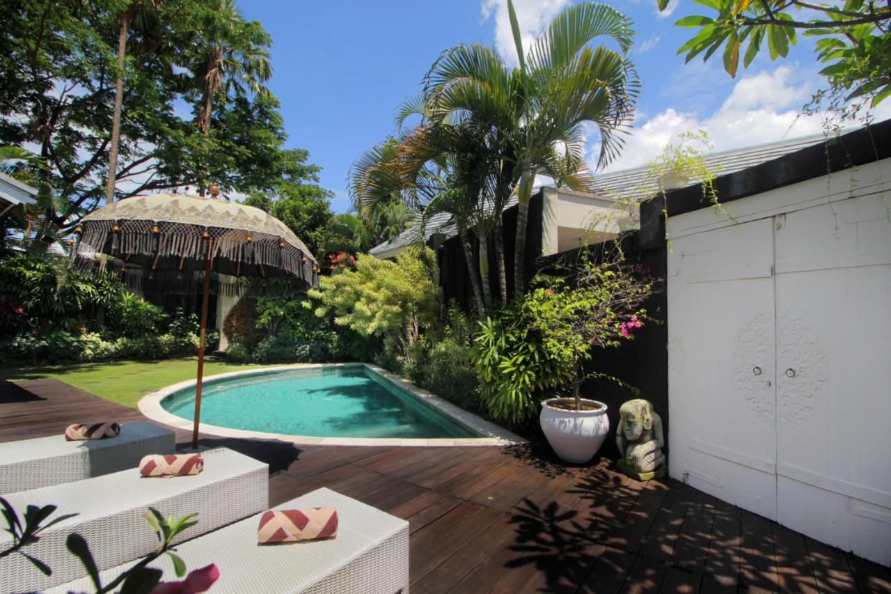 Villa Ananda By Optimum Bali Villas Seminyak  Ngoại thất bức ảnh