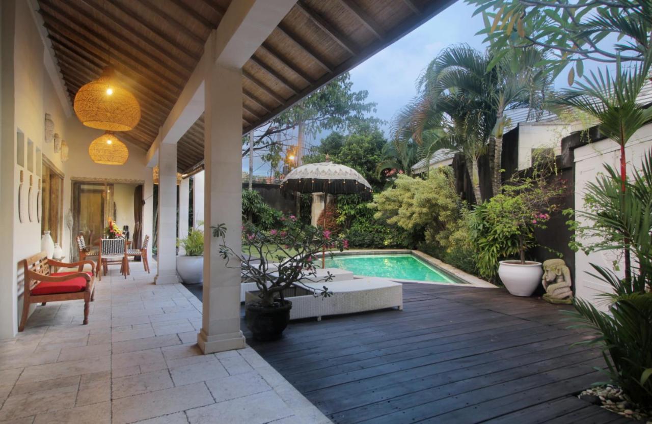 Villa Ananda By Optimum Bali Villas Seminyak  Ngoại thất bức ảnh
