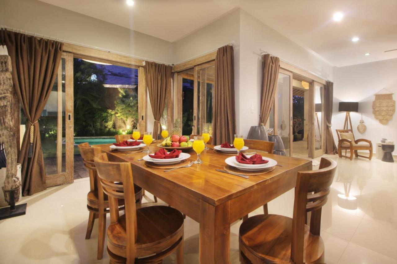 Villa Ananda By Optimum Bali Villas Seminyak  Ngoại thất bức ảnh