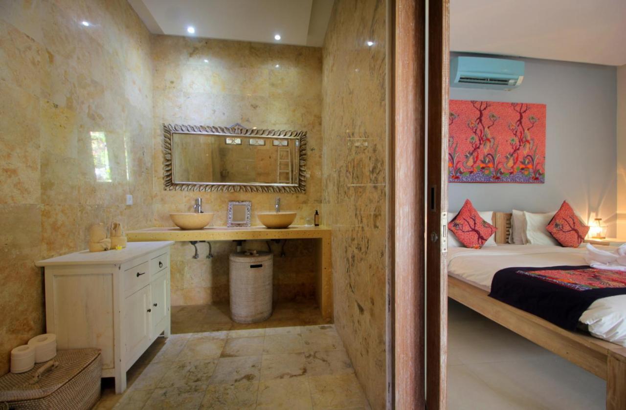 Villa Ananda By Optimum Bali Villas Seminyak  Ngoại thất bức ảnh