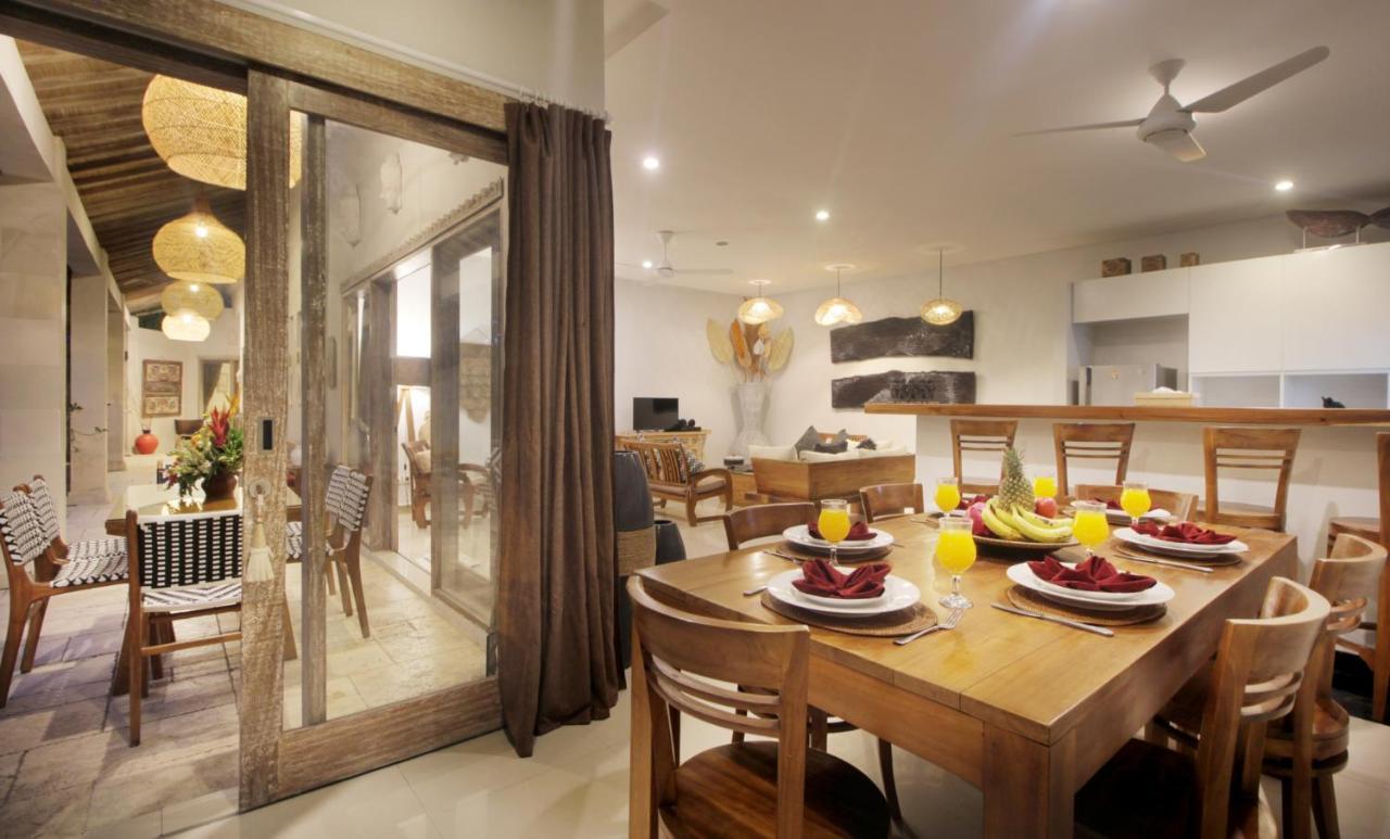 Villa Ananda By Optimum Bali Villas Seminyak  Ngoại thất bức ảnh